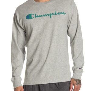 Champion Graphic Crew Neck T Shirt